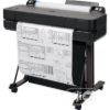 Picture of HP DesignJet T630 Large Format Wireless Plotter Printer - 24"-inch - 5HB09D