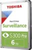 Picture of Toshiba Internal 6TB  S300 Surveillance HDD for Desktop