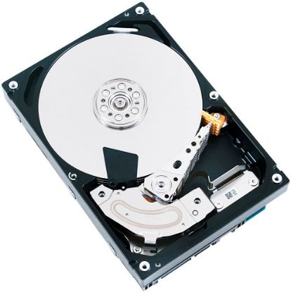 Picture of Toshiba 1TB 7200 RPM 32MB Cache SATA 6.0Gb/s 3.5 Internal Hard Drive for Desktop
