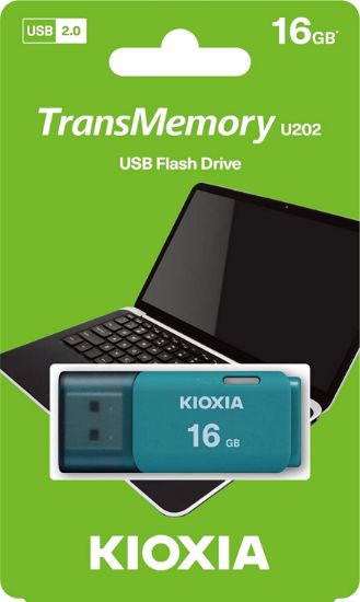 Picture of KIOXIA  USB FLASH -16GB