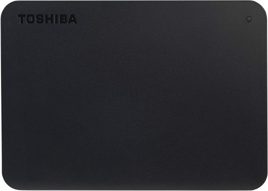 Picture of Toshiba Canvio Basics 4TB  2.5-Inch USB 3.0 Portable External Hard Drive