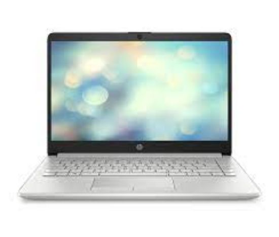 Picture of HP Notebook 14s Intel Core I3-1215U 8GB RAM 512GB SSD 14.0 HD Windows 11 - Natural Silver