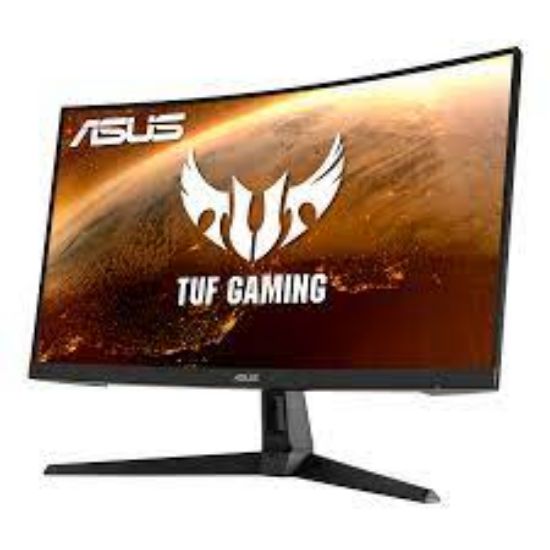 Picture of ASUS TUF Gaming VG27VH1B 27” Curved Monitor, 1080P Full HD, 165Hz 