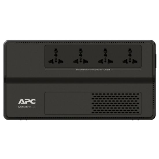 Picture of APC EASY UPS BV 800VA, AVR, Universal Outlet, 230V-BV800I-MSX