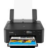 Picture of Canon PIXMA TS704 Wireless Photo, CD, ID Card And A4 Paper Printer