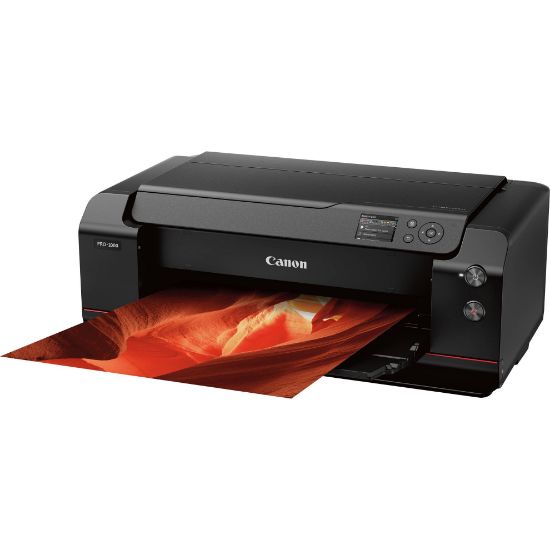 Picture of Canon imagePROGRAF PRO-1000 17" Professional Photographic Inkjet Printer 