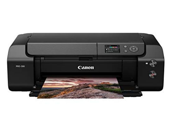 Picture of Canon imagePROGRAF PRO-1000 17" Professional Photographic Inkjet Printer 