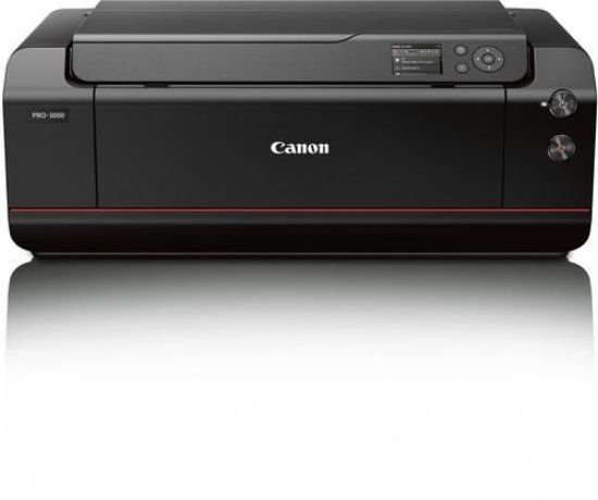 Picture of Canon imagePROGRAF PRO-1000 17" Professional Photographic Inkjet Printer 