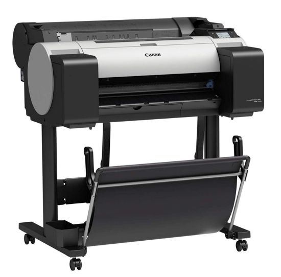 Picture of Canon ImagePROGRAF TM-255 24-Inch With Stand Large Format Printer