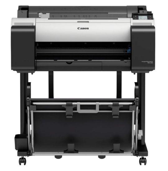 Picture of Canon ImagePROGRAF TM-200 24-Inch With Stand Large Format Printer