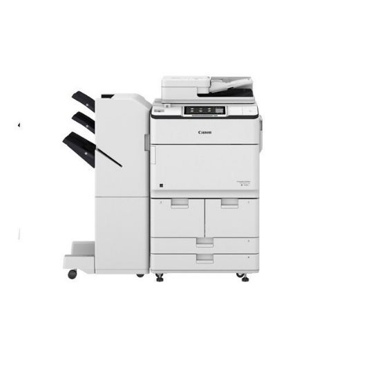 Picture of Canon Image Runner Advance DX 8705 Mono Production Printer, 1200 X 1200dpi