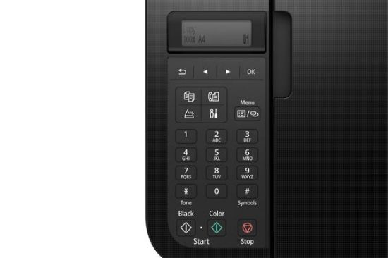 Picture of Canon Pixma TR4540 Wireless, Print, Copy, Scan, Fax & Cloud Link Printer