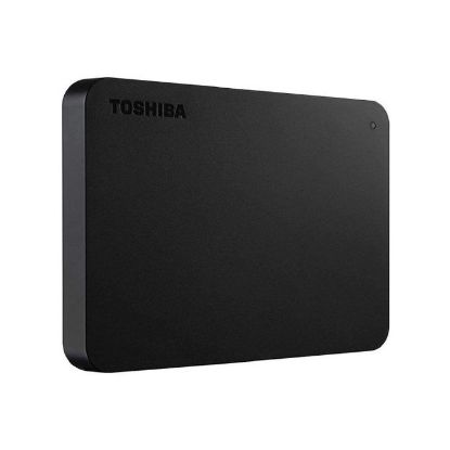 Picture of Toshiba 1TB Canvio Basic 2.5 External Hard Disk Drive 3.0