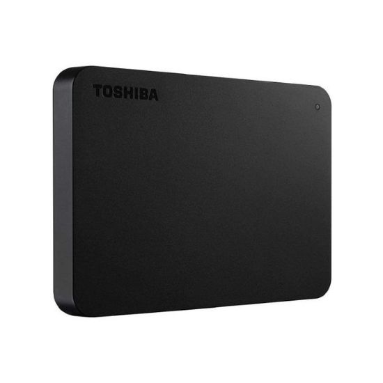 Picture of Toshiba 1TB Canvio Basic 2.5 External Hard Disk Drive 3.0