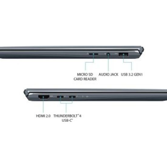 Picture of Asus Zenbook 14 UX425EA-KI464T Intel® Core™ i5-1135G7, Intel® Iris® Xe Graphics, 8GB RAM, 256GB M.2 NVMe™ PCIe® 3.0 SSD Storage, 14” FHD Display Windows 10 | Laptop