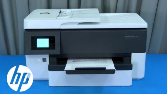 Picture of Hp OfficeJet Pro 7720 Wide Format AIO Printer