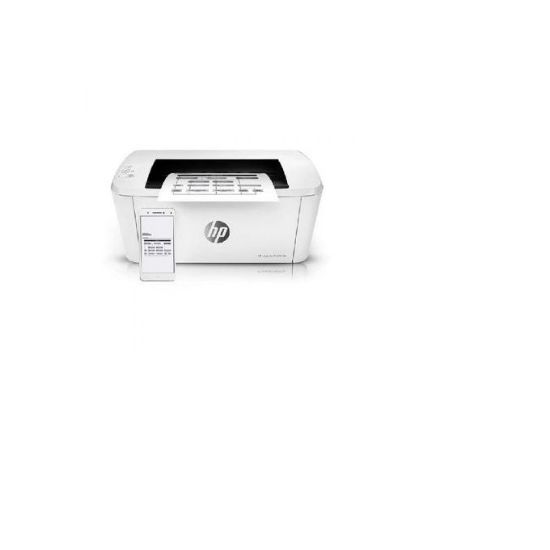 Picture of Hp LaserJet Pro M15w Wireless Printer