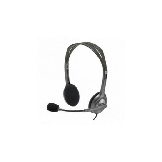Picture of Logitech Stereo Headset H110