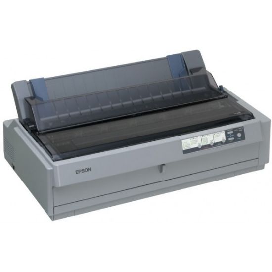Picture of Epson LQ-2190 24-pin Wide Carriage Dot Matrix Printer