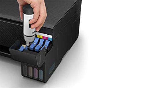 Picture of Epson EcoTank L3210 A4 Print / Scan / Copy Ink Tank Printer