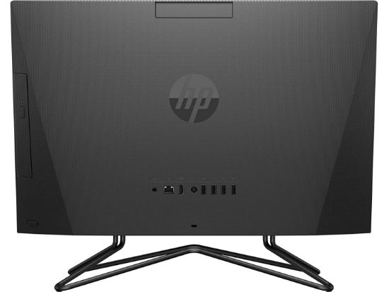 Picture of HP 200 G4 22 All-in-One Desktop Intel Pentium Silver 4GB Ram 1TB HDD Windows 10 