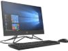 Picture of HP AiO 22-DD2001NH  Intel Celeron 4GB RAM 256GB SSD 21.5 FHD Windows 10 Desktop - Jet Black