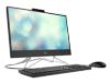 Picture of HP 22-dg0022nh Intel Processor N200 | RAM 8GB| SSD 256GB /21.5 FHD | FreeDos 3.0 | Jet Black 