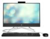 Picture of HP 22-dg0022nh Intel Processor N200 | RAM 8GB| SSD 256GB /21.5 FHD | FreeDos 3.0 | Jet Black 