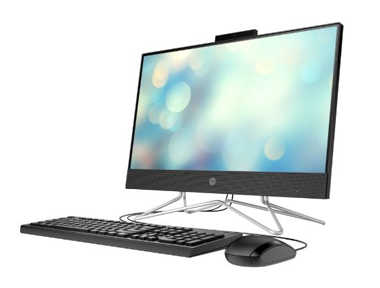 Picture of HP AiO 22-dd2318nh Desktop Intel Intel® Core™ i3, 4GB RAM, 512GB SSD, 21.5" FHD DOS  - copy