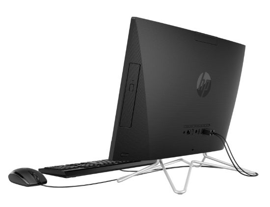 Picture of HP AiO 22-dd2318nh Desktop Intel Intel® Core™ i3, 4GB RAM, 512GB SSD, 21.5" FHD DOS  - copy