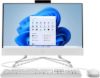 Picture of HP All-in-One 22-dg0012nh Intel® Core™ i3-N300 8 GB DDR5 / 512 GB PCIe® /21.5 FHD Wi-Fi 6 Bluetooth® Wireless FREEDOS Cashmere White