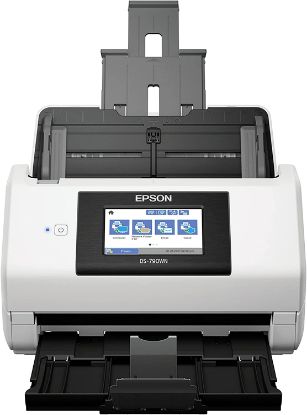 Picture of Epson Workforce DS-790WN Wireless Network Color Document Scanner