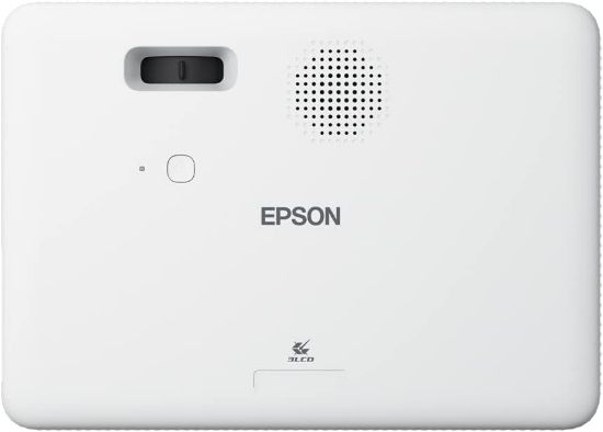 Picture of Epson CO-W01 3LCD 3,000 Lumens WXGA Projector | White