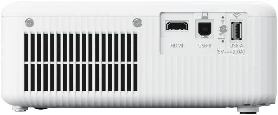 Picture of Epson CO-W01 3LCD 3,000 Lumens WXGA Projector | White