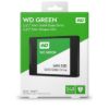 Picture of Western Digital 240GB Green PC SATA Solid State Drive - WDS240G2G0A
