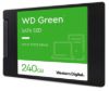 Picture of Western Digital 240GB Green PC SATA Solid State Drive - WDS240G2G0A