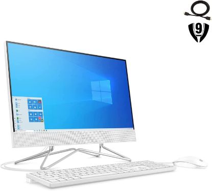 Picture of HP AIO 200 G4 Intel Core I3 4GB RAM 1TB HDD 21.5" Windows 10 - Desktop