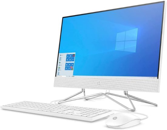 Picture of HP AIO 200 G4 Intel Core I3 4GB RAM 1TB HDD 21.5" Windows 10 - Desktop