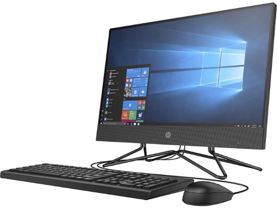 Picture of HP AIO 200 G4 Intel Core i5 4GB RAM 512GB SSD 21.5" Windows 10 - Desktop
