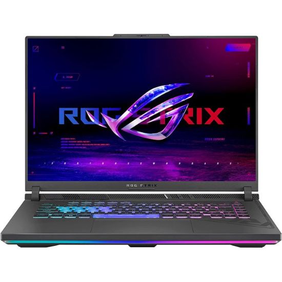 Picture of Asus ROG Strix SCAR 16 G634JZ-N4034W 13th Gen Intel® Core™ i9 DDR5 32GB RAM 1TB  SSD 12GB GDDR6 NVIDIA® GeForce RTX™ 4080 Windows 11 Home Off Black