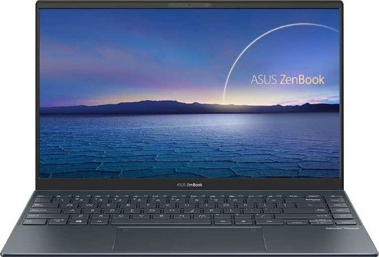 Picture of Asus Zenbook 14 UX425EA-KI464T Intel® Core™ i5-1135G7, Intel® Iris® Xe Graphics, 8GB RAM, 256GB M.2 NVMe™ PCIe® 3.0 SSD Storage, 14” FHD Display Windows 10 | Laptop  + FREE 500GB External Hard Drive