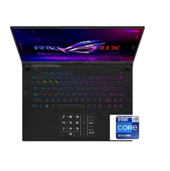 Picture of Asus ROG Strix SCAR 15 G533ZM 15.6-inch Windows 11 Home 12th Gen Intel® Core™ i9-12900H Processor NVIDIA® RTX™ 3060 GPU 6GB GDDR6 DDR5 32GB 1TB SSD Gaming Laptop