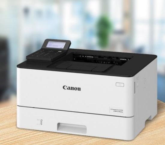 Picture of Canon ImageCLASS LBP226dw Duplex & Wireless LaserJet Printer