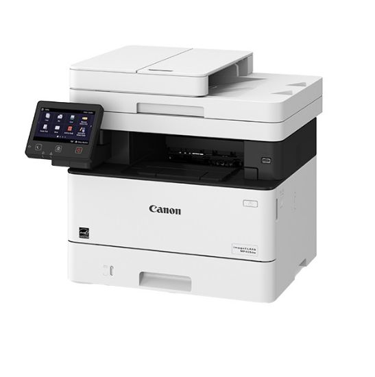 Picture of Canon imageCLASS MF455dw Monochrome Wireless Laserjet Printer