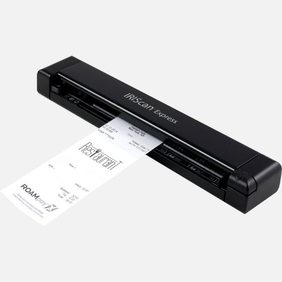 Picture of IRIScan Express 4 Sheetfed Mobile Scanner