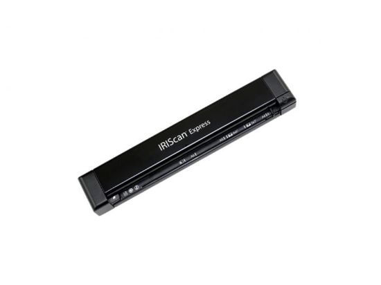 Picture of IRIScan Express 4 Sheetfed Mobile Scanner