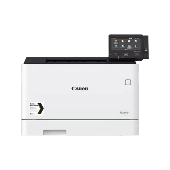 Picture of Canon i-SENSYS LBP663Cdw Single Function colour Printer