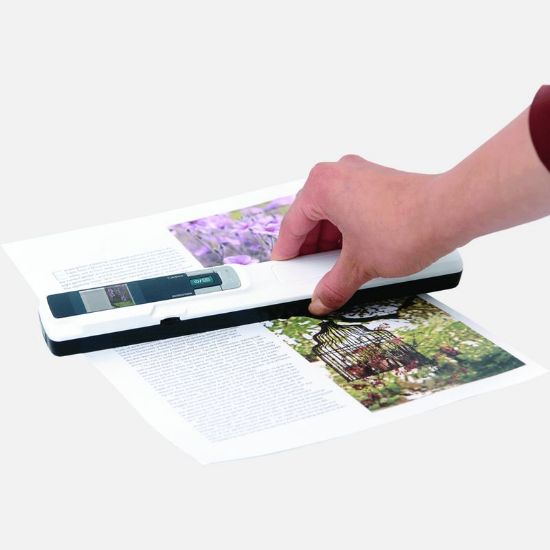Picture of IRIScan Book 3 Handheld Scanner