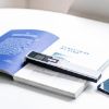 Picture of IRIScan Book 5 White Handheld Scanner