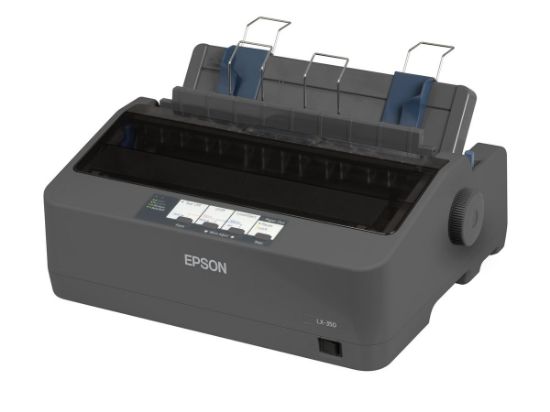 Picture of Epson LX-350 Impact Dot Matrix Printer